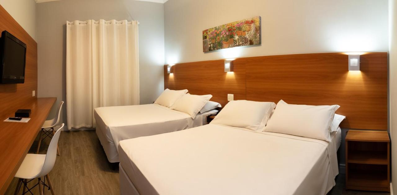 Hotel Kk Itu Exterior foto